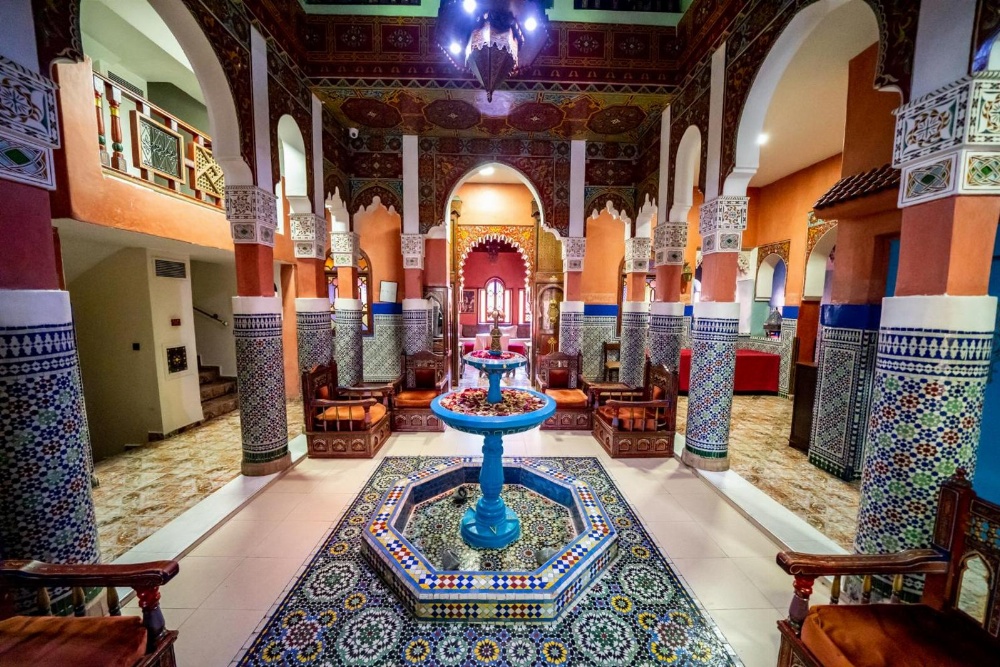 Moroccan House Main image
