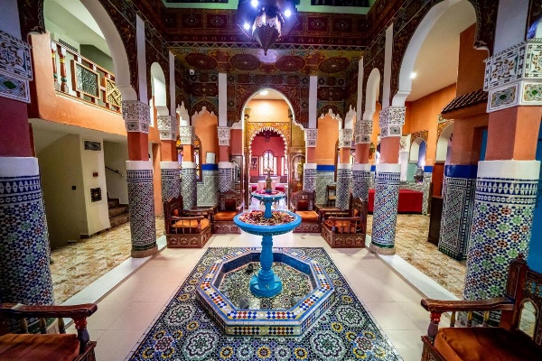 Moroccan House Main image
