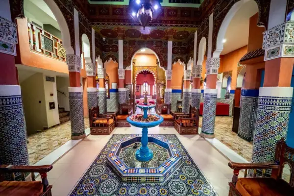 Moroccan House Main image