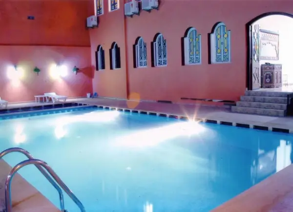 Moroccan House Main image