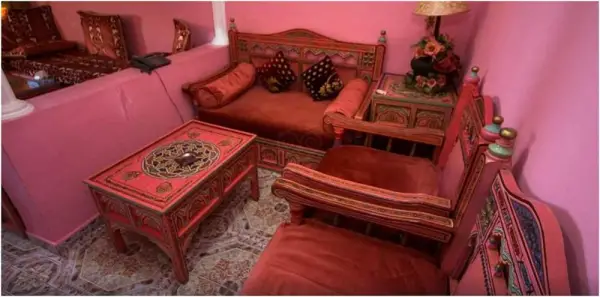 Moroccan House 5